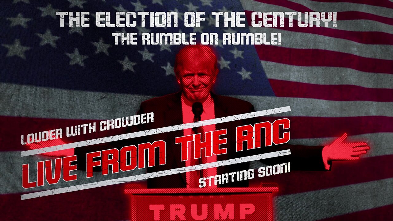 RNC Mega Live Stream 2024 | The Trump Takeover Begins