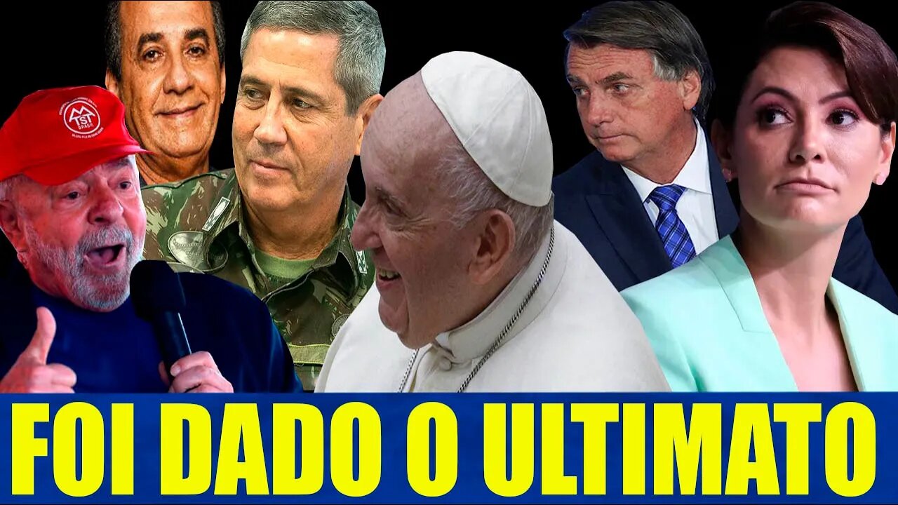 ACONTECEU !! BOLSONARO DIZ o ARTIGO 220 SERÁ CUMPRIDO E PONTO FINAL - e Muito Mais +