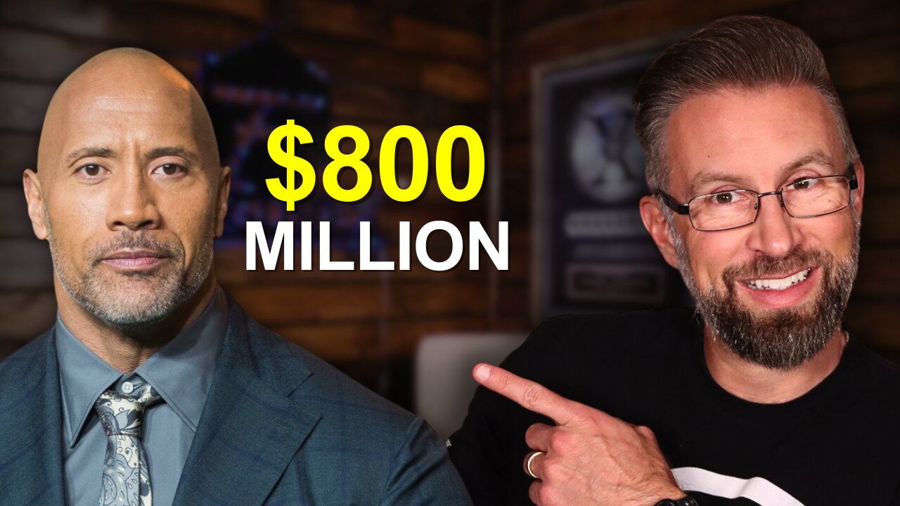 What I Learned from The Rock About Business