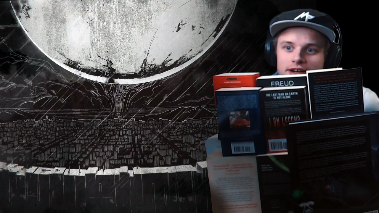 Hiding From CyberPunk in Destiny - Michel Postma Stream
