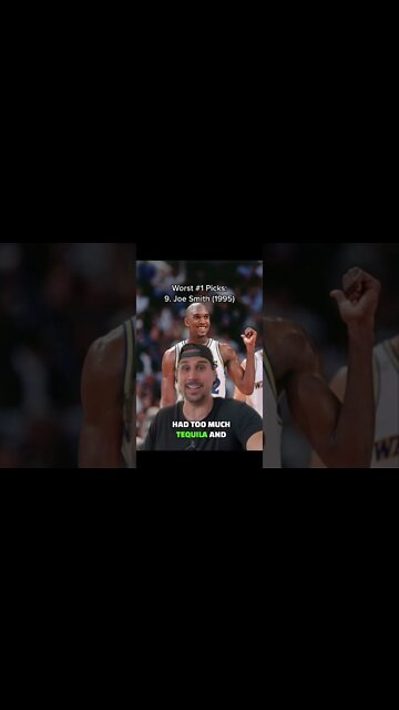 Worst First Pick EVER? #shorts