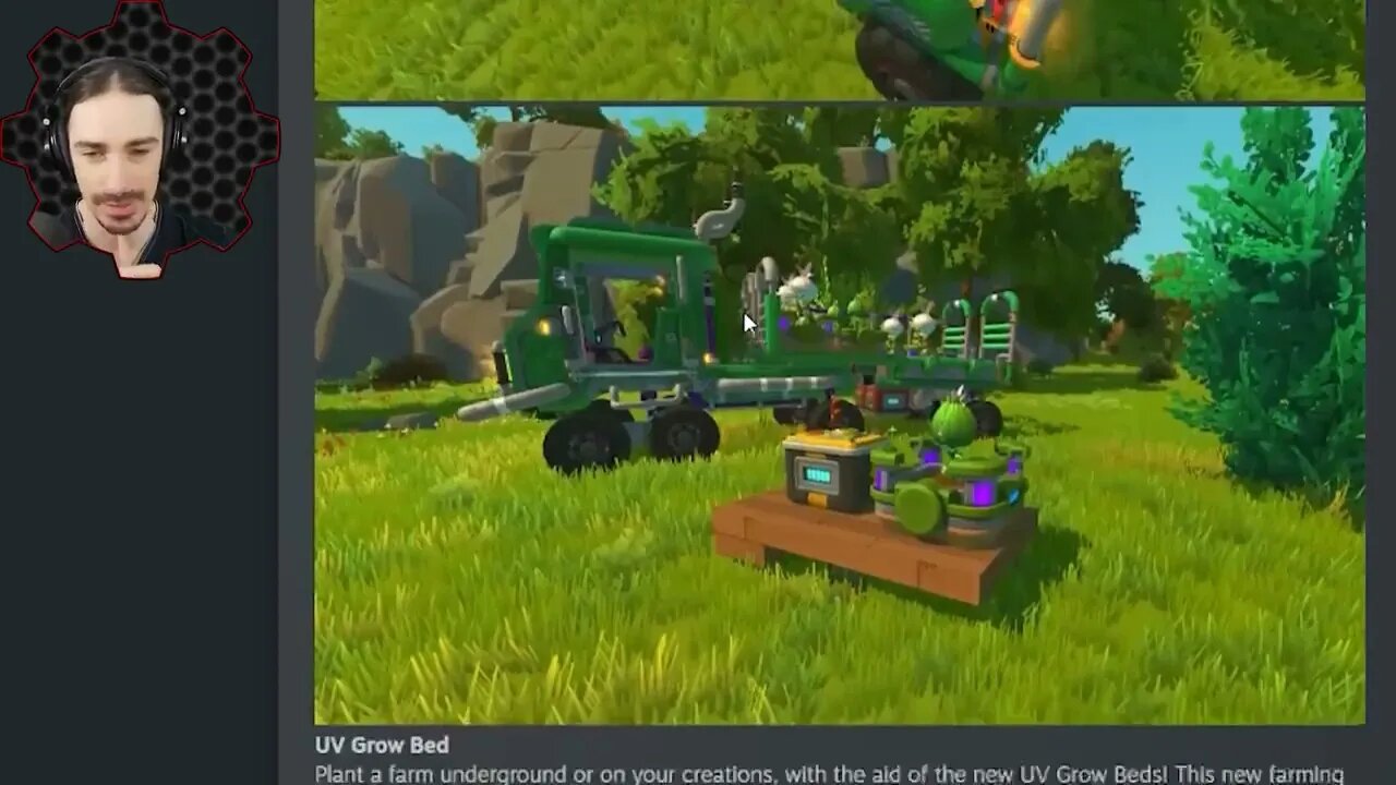 8 Chapter 2 Is an Even Bigger Deal Than I Thought Scrap Mechanic DevBlog 24 Review