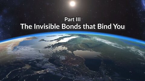 THE INVISIBLE BONDS THAT BIND YOU - A to Z: Issues in your Tissues Joints & Organs PART 3