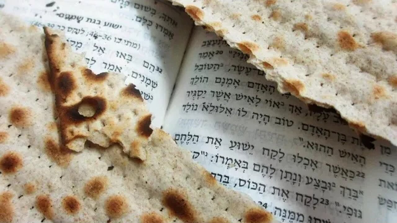 The Guide to Passover and The Feast of Unleavened Bread