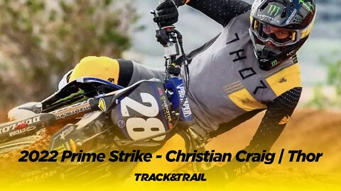 2022 Prime Strike - Christian Craig | Thor