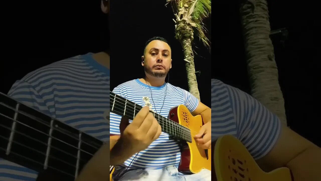 Roda pela vida afora - #mpb #voz #violão