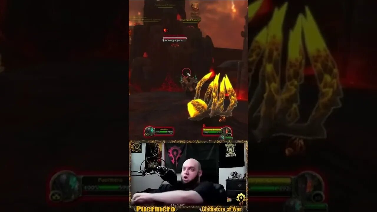 Fire Lands Stuff