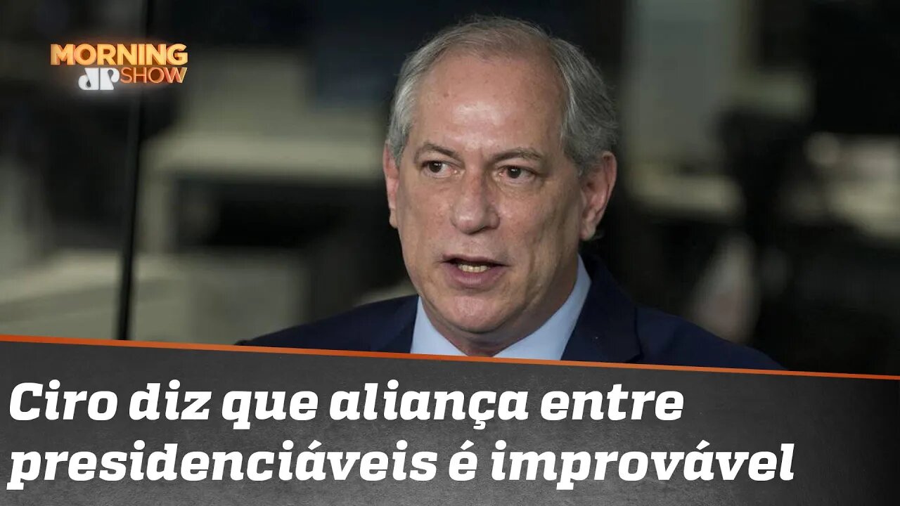 Tonga da Mironga do Kabuleté: A estratégia de Ciro Gomes para ir ao 2° turno