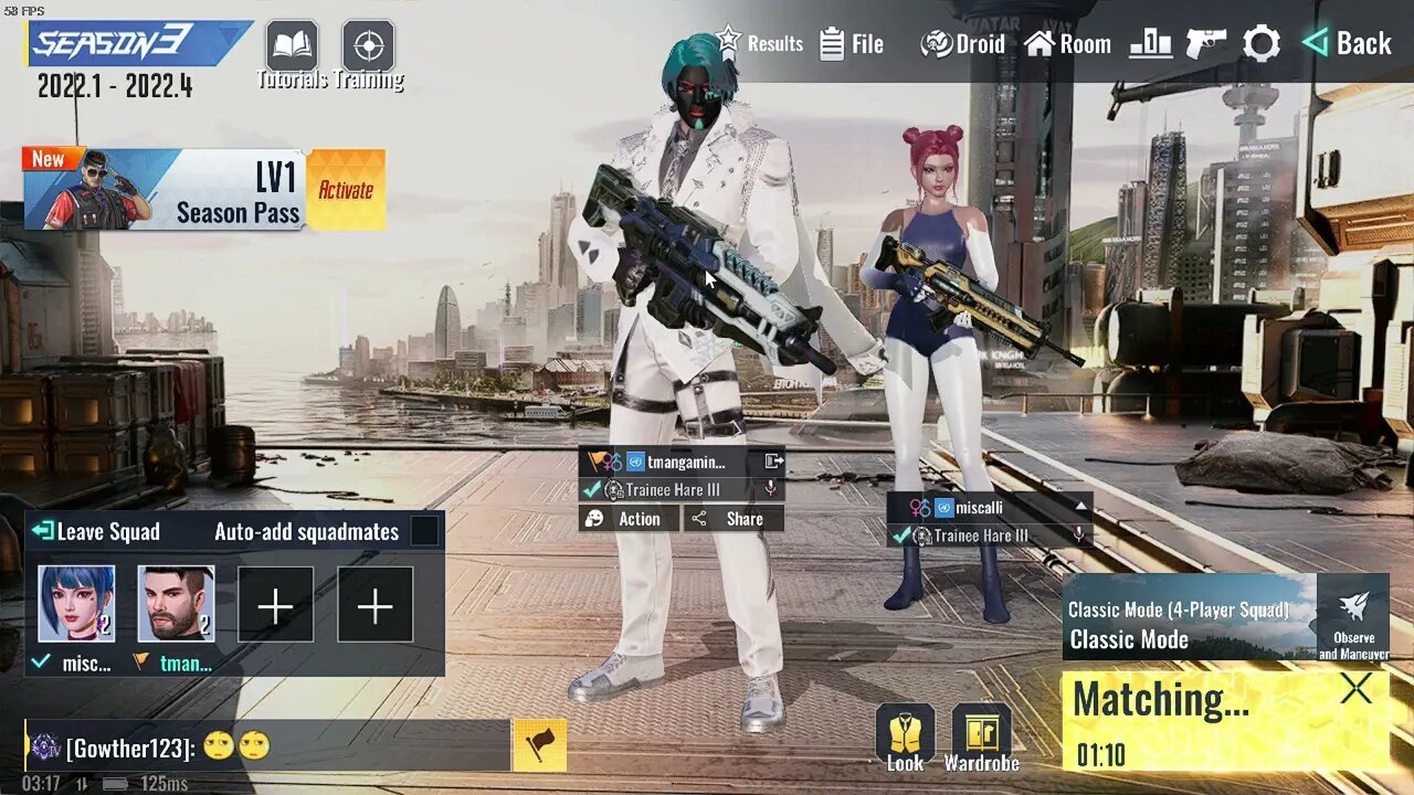 Cyber Hunter Pt.2-Explaining My Style