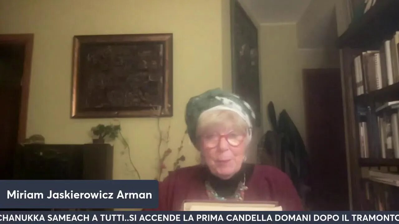 La Parasha.porzione della Torah 'Vayeshev'...