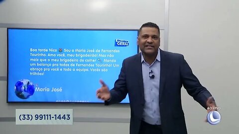 Mensagens do Whatsapp 2º Bloco - 22/09/2023