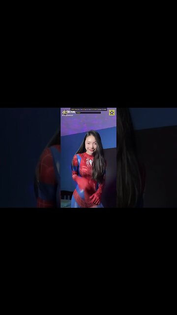 Best Spiderwoman Cosplay - 1000 Likes Dance Contest 🕷💰