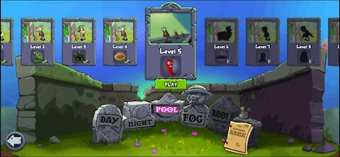 Plants vz zombies ep25