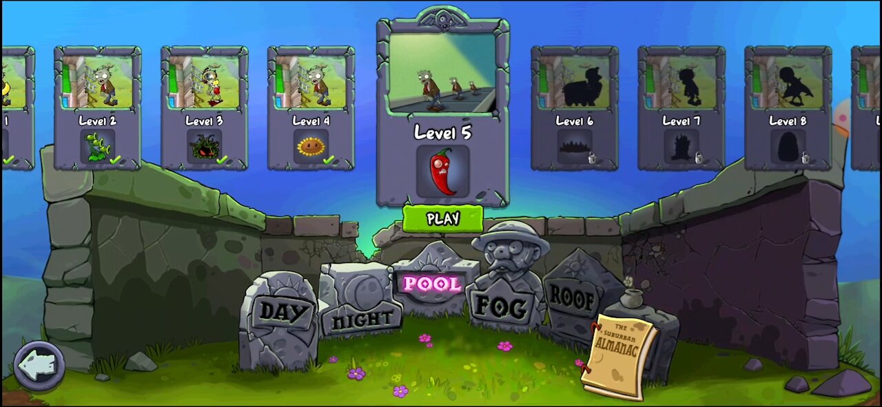 Plants vz zombies ep25