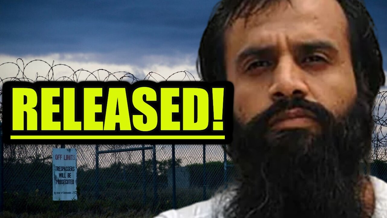 URGENT: Joe Biden JUST RELEASED Only Living 9/11 Highjacker; Hoping for Saudi Oil in Return! WOW!