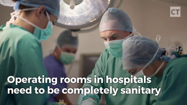 Anesthesiologist Exposes Muslim Doctor