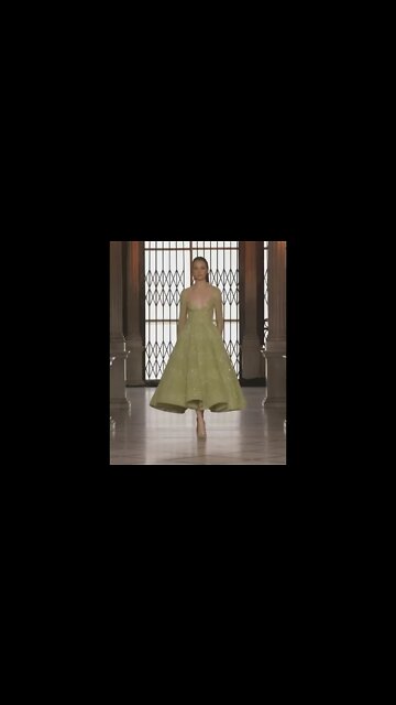 Tony Ward Couture Spring/Summer 2022 Collection