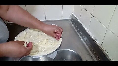 pizza, pão, Bolos, bread