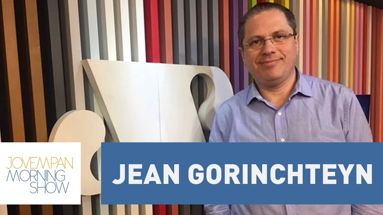 Jean Gorinchteyn - Morning Show - 01/12/16