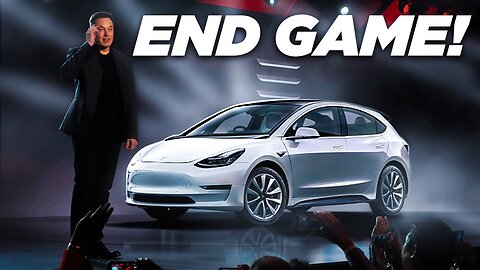 Elon Musk Unveils The Cheapest Tesla Car Ever Made!