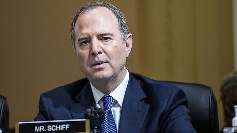 Adam Schiff Mental Breakdown - Implodes During Live Interview