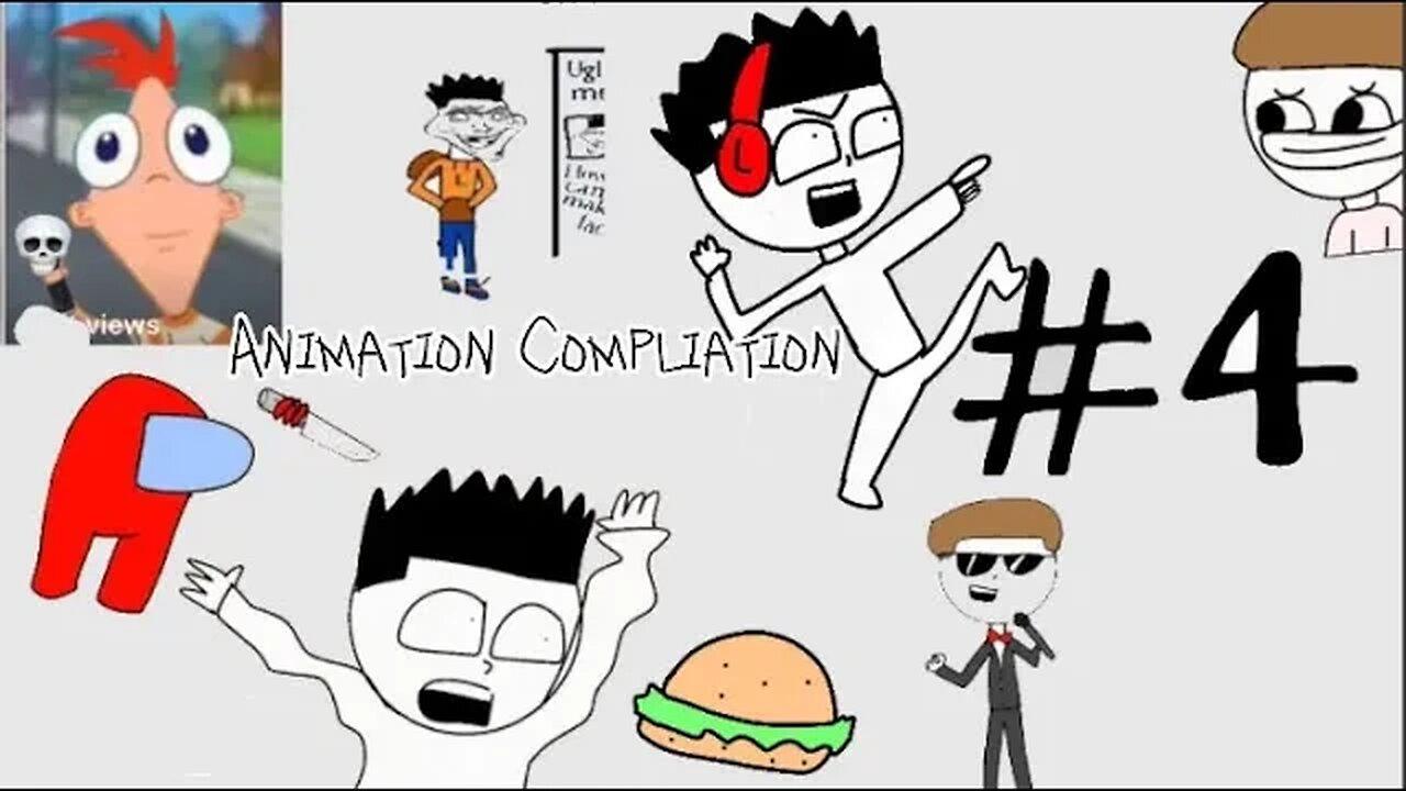 Animation Compliation #4