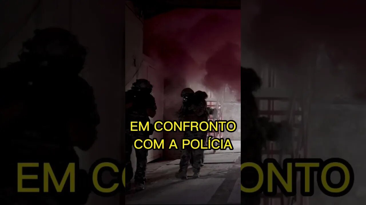 CÁLCULO DE ÓBITOS DE BANDIDOS EM CONFRONTO COM A POLÍCIA NO BRASIL