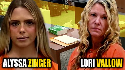 Lori Vallow BACK in Court + Alyssa Zinger Pretend to be 14 to "Date" Teens