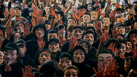 HIGHLIGHTS - Anti Establishment Groups Must Unite Against Globalism