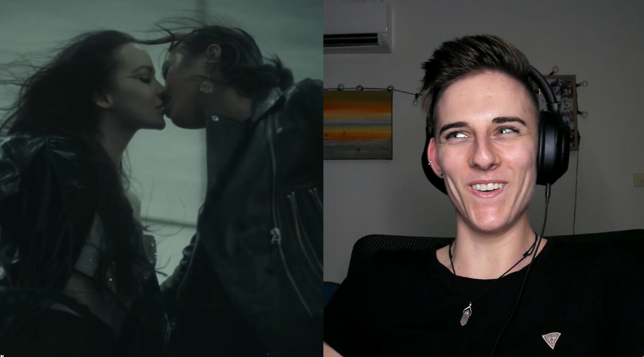Dove Cameron Boyfriend Music Video Reaction | Patreon