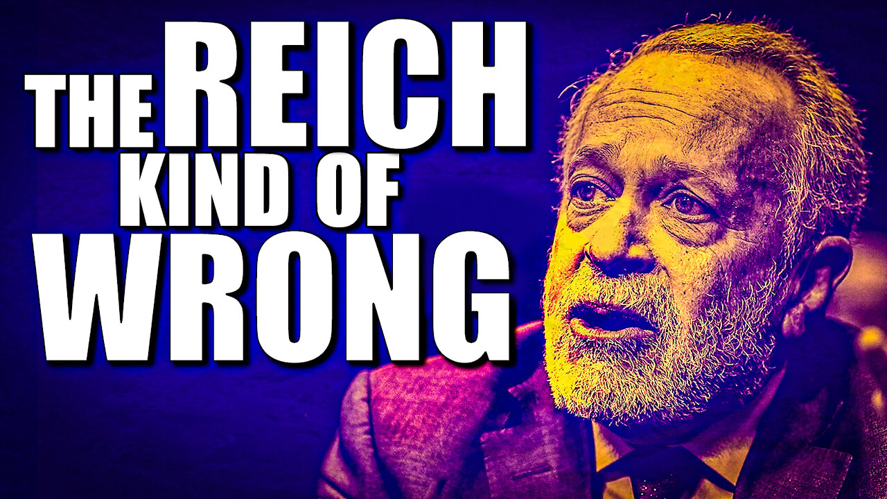 Stuck In The Reich Kind Of Wrong