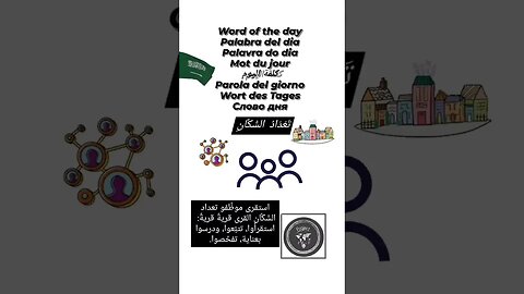 🇸🇦تَعْدَادُ الشكان