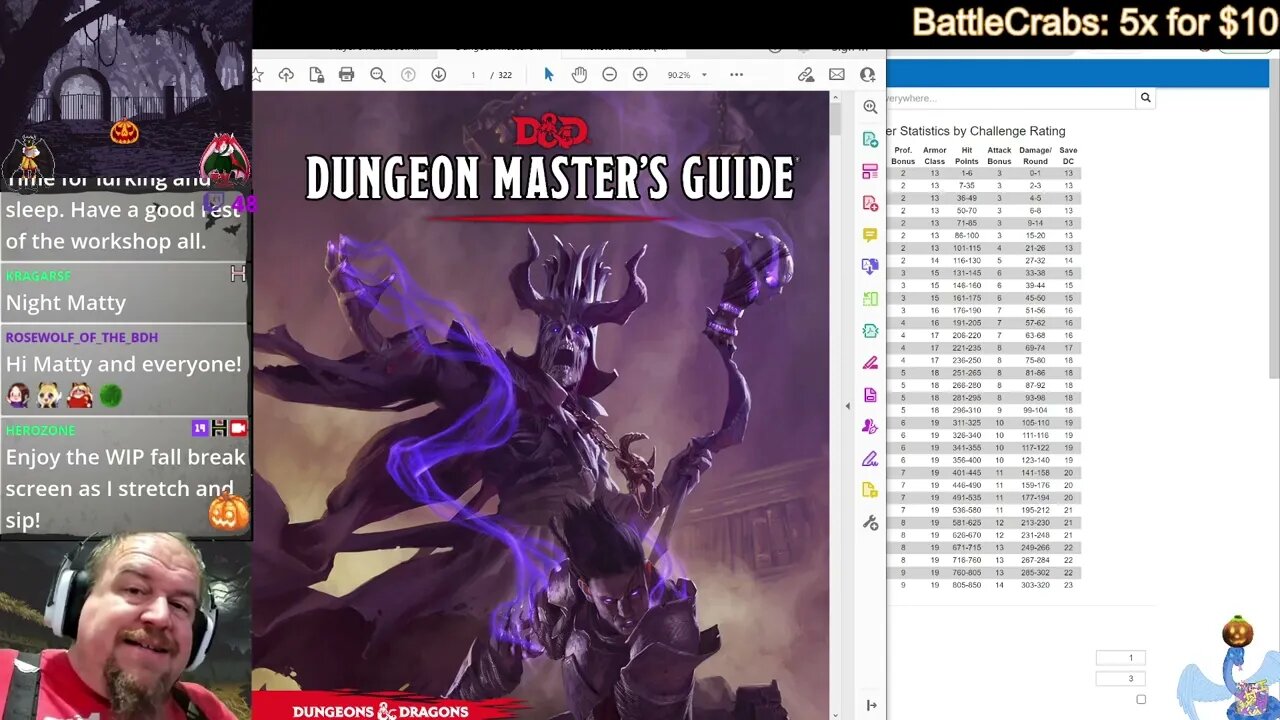 Re-skinning Monsters: D&D 5e Monster Building Workshop 102