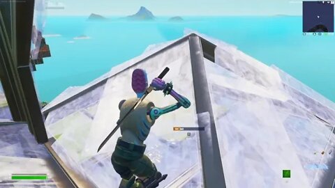 Session 3: Fortnite (Different Types of Walking) - Part 9 -