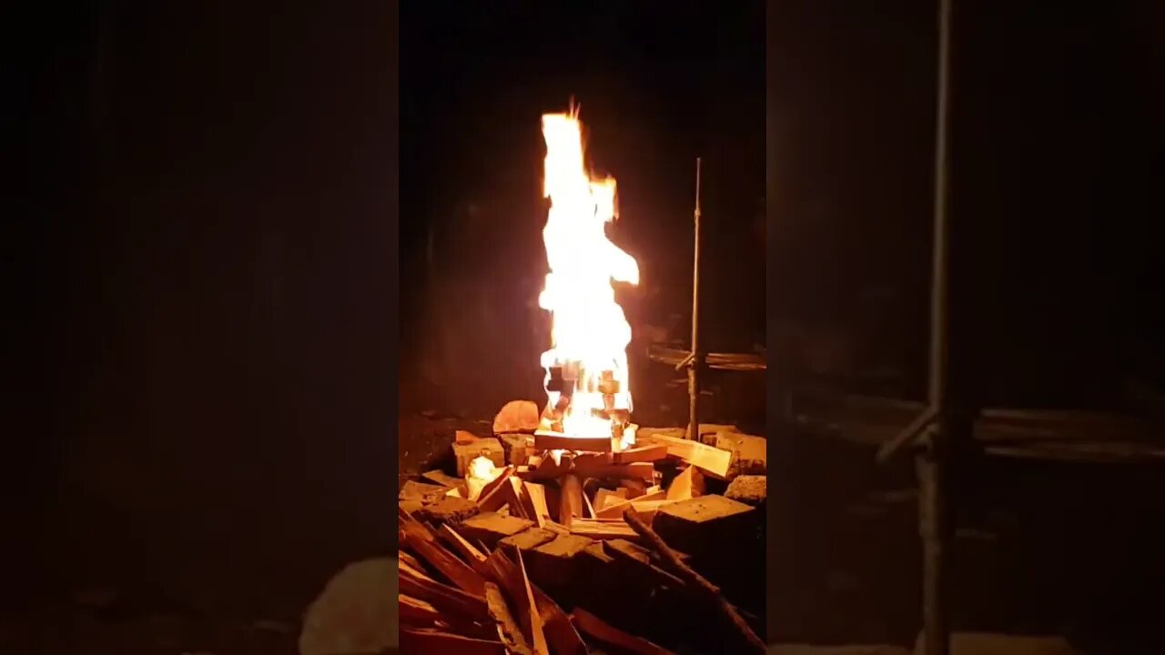 campfire