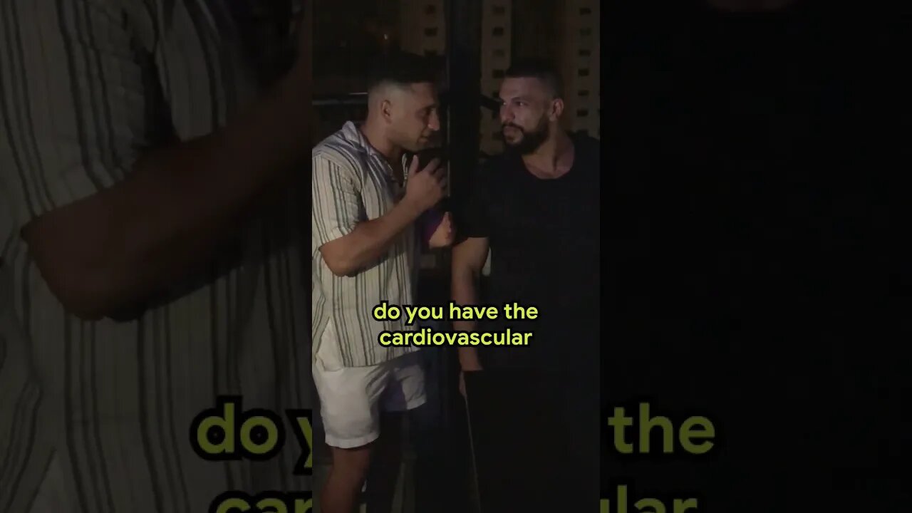 Lebanon 🇱🇧 Security Guard Interview
