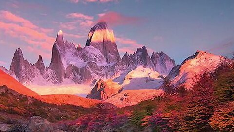 Delights Serene Beauty in Motion