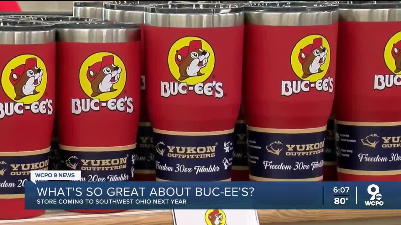 What's so great about Buc-ee's?