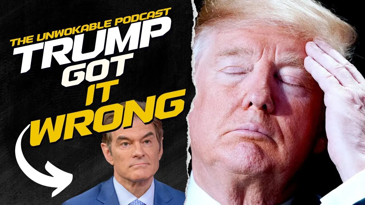 Trump Picked The WRONG Candidate In Pennsylvania