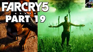 Far Cry 5 - Part 19 - PEACHES & THE BLISS (Let's Play / Walkthrough)