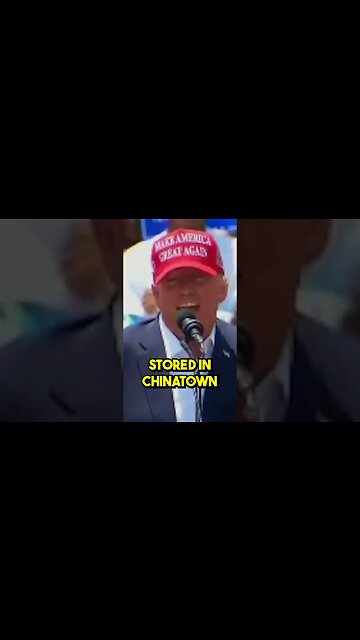Trump's Brain Breaks at South Carolina Rally #shorts