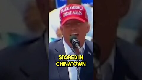 Trump's Brain Breaks at South Carolina Rally #shorts