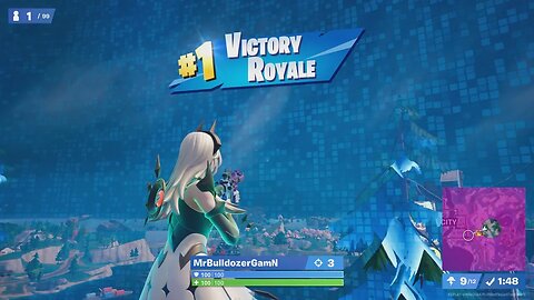 🔹🔷 Solo Victory Royale 24 (1193 Total) Chapter 4 Season 3 Fortnite Crew PRINCESS LEXA Skin 🔷🔹