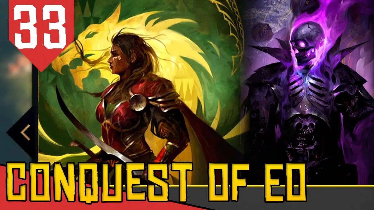 FIM da Quest da ELYNN - Spellforce Conquest of Eo #33 [Gameplay PT-BR]