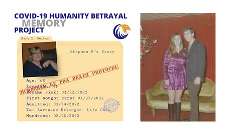 Mary Reiter Story- A FormerFedsGroup Interview