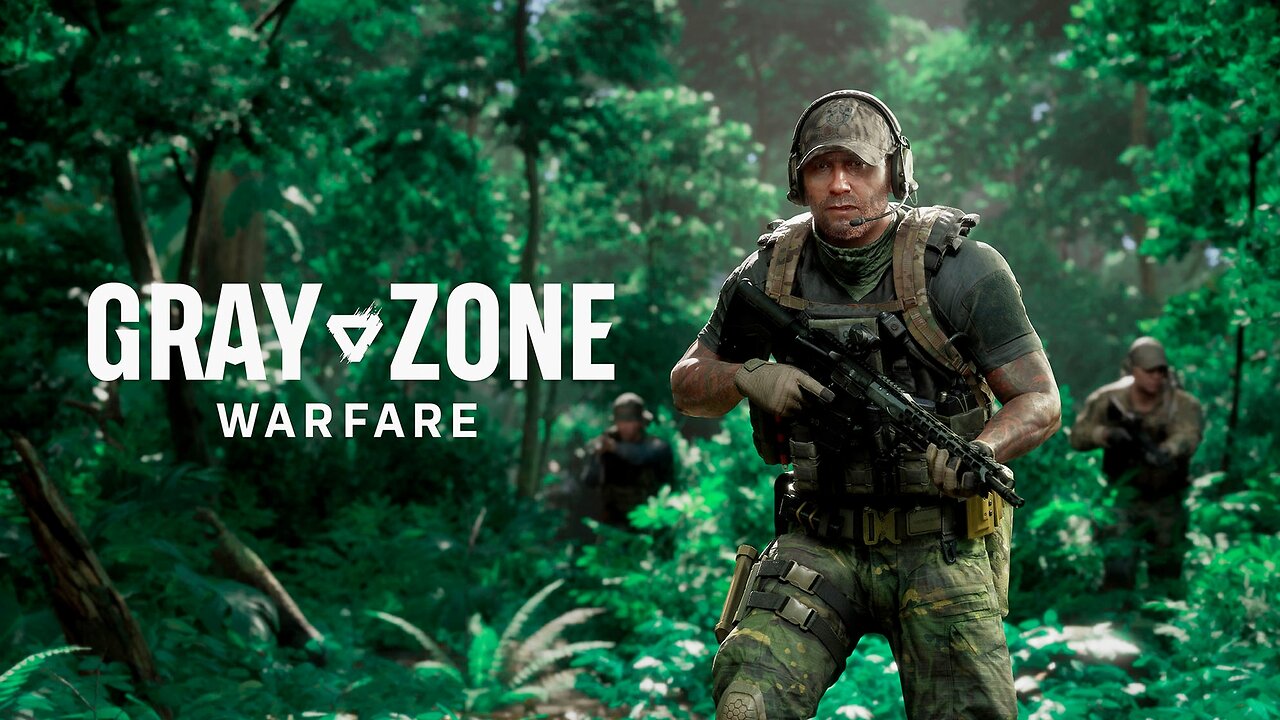 Gray Zone Warfare! HUGE UPDATE