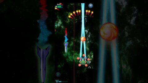 GALAXY ATTACK ALIEN SHOOTER - LEVEL 54 CRAZY