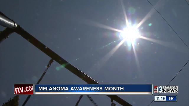 Melanoma Month