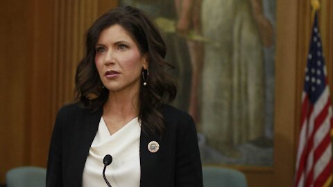 Kristi Noem Throttles CDC On Revised Masking Guidance