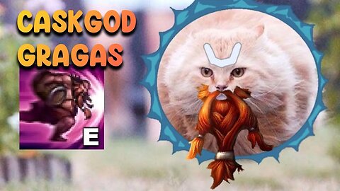 THE FAT CASK GOD GRAGAS